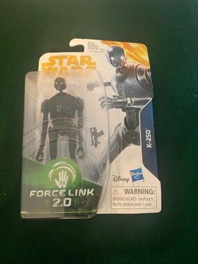 Star Wars K-250 Force Link 2.0  ( C17 )
